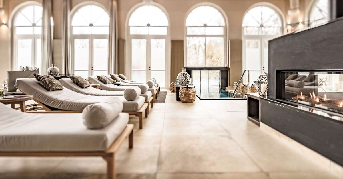 Een foto van Schlosshotel Fleesensee