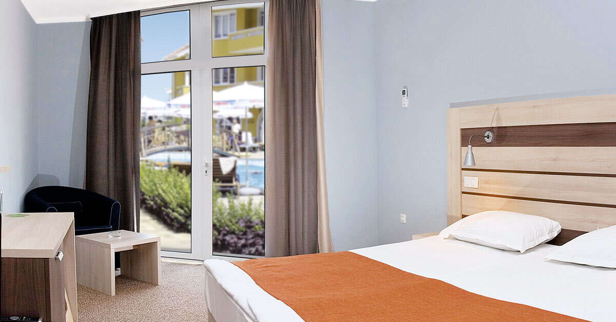 Een foto van Blue Orange Beach Resort