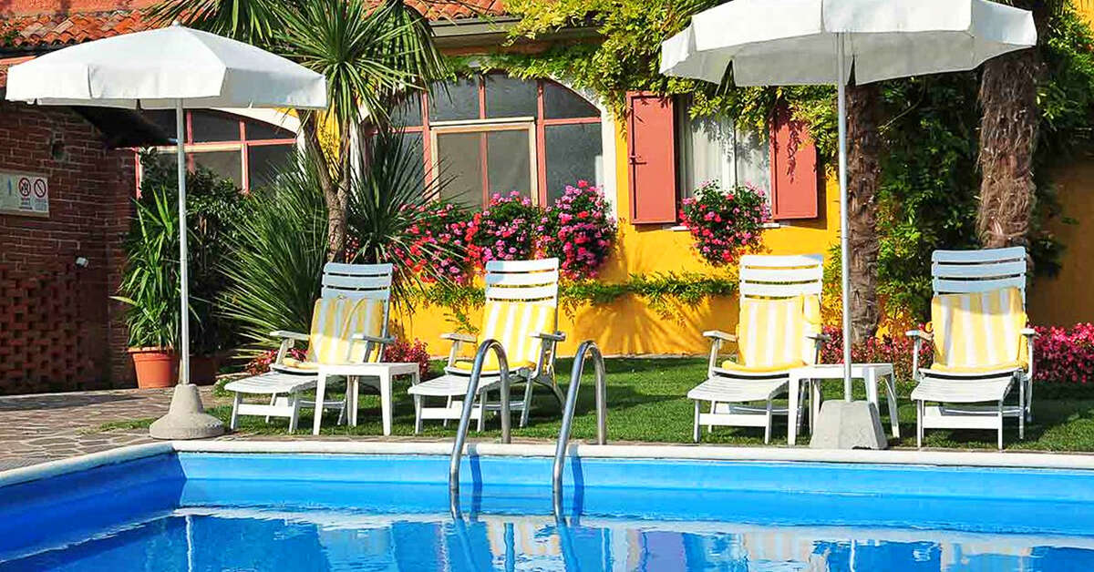 Een foto van La Quiete Park Hotel