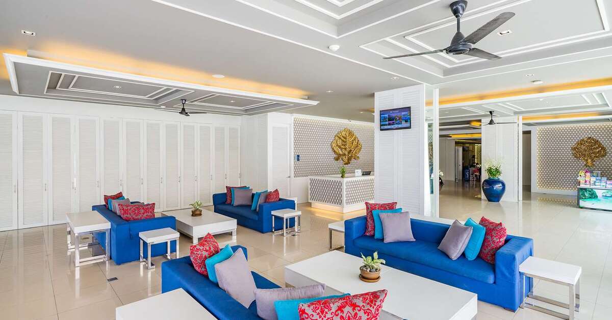 Een foto van Best Western Patong Beach