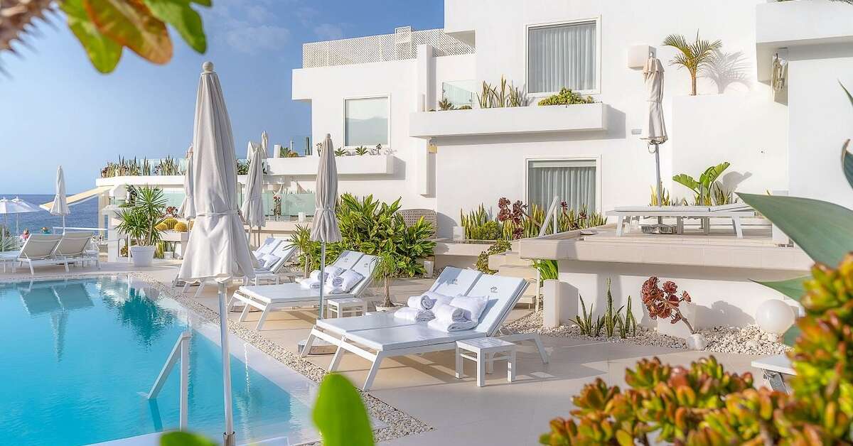 Een foto van Lanis Suites De Luxe Adults Only