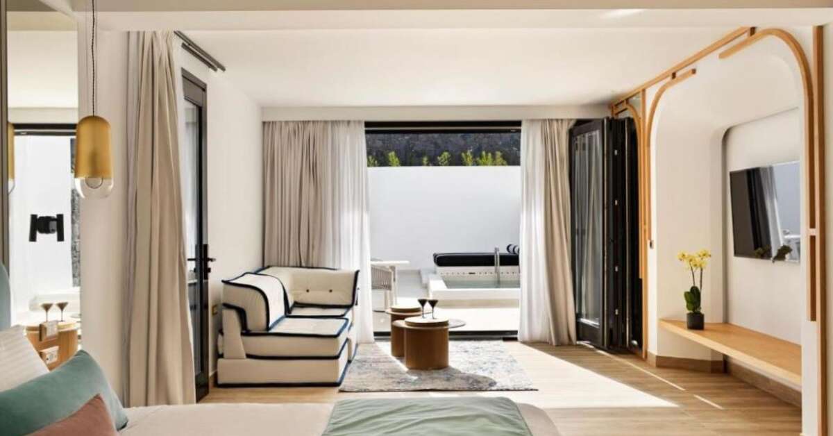 Een foto van Cresanto Luxury Suites
