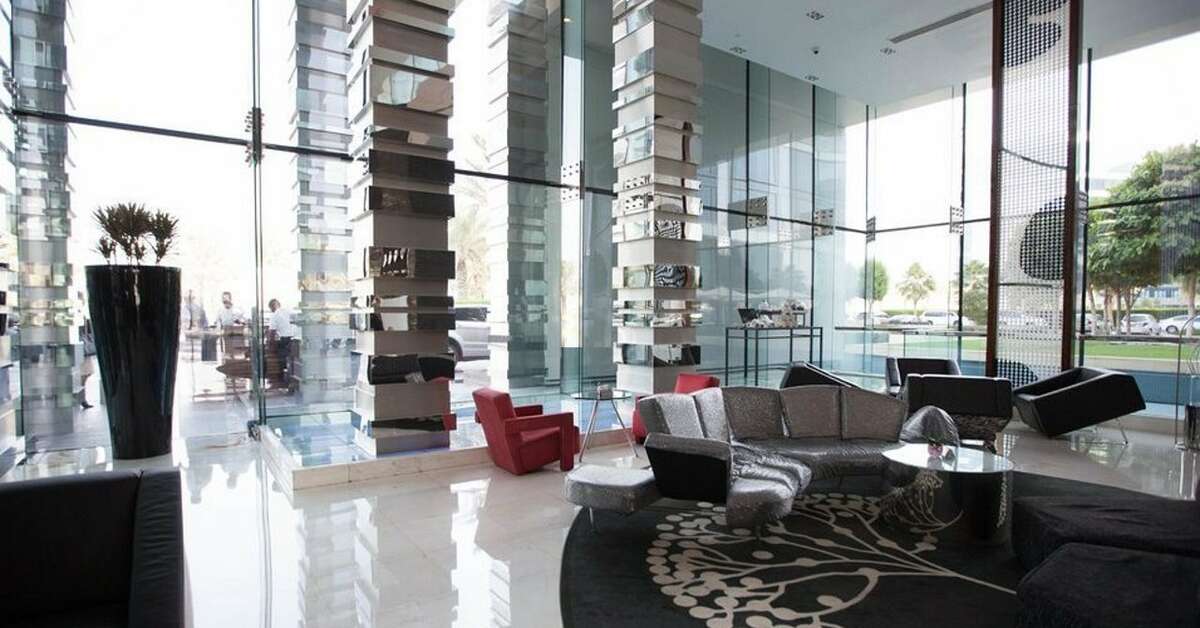 Ein Foto Fairmont Bab Al Bahr