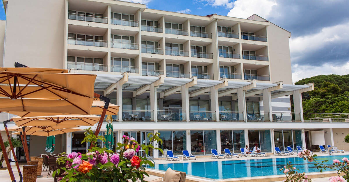 Een foto van Hotel Princess Montenegro