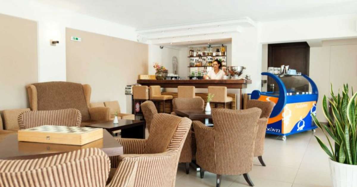 Een foto van Ammos Bay Hotel