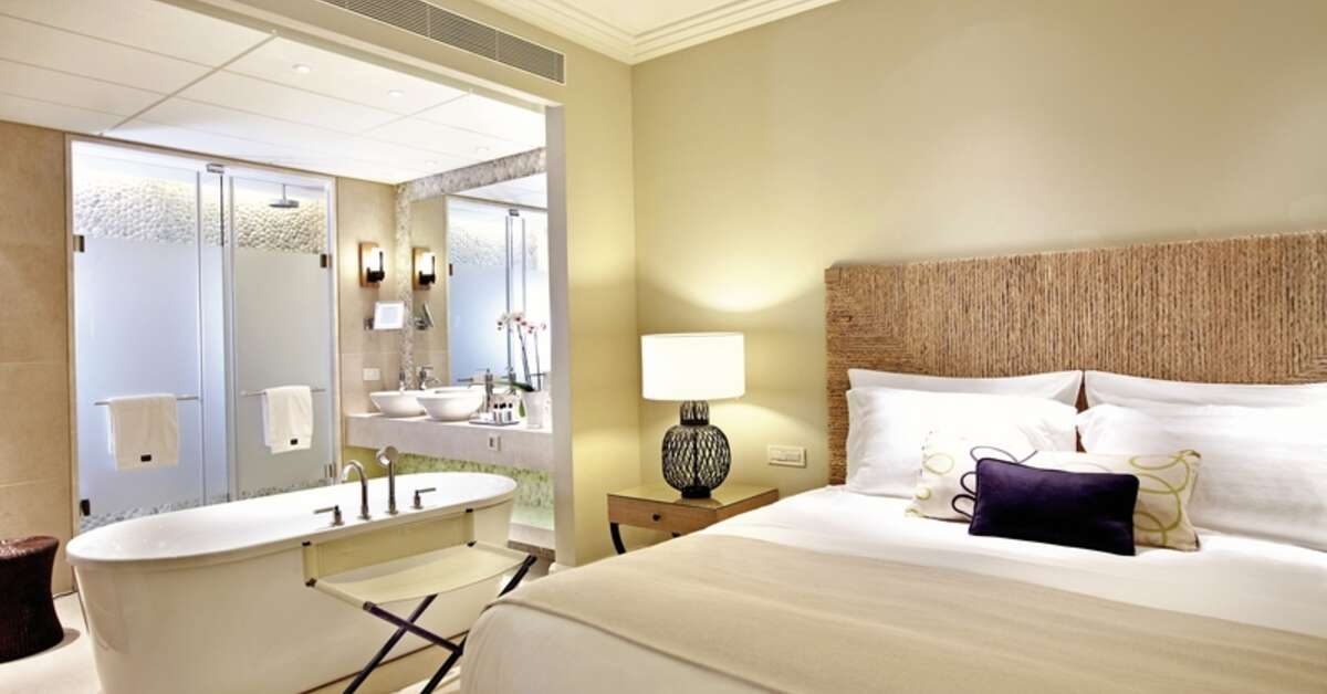 Een foto van The Westin Resort Costa Navarino