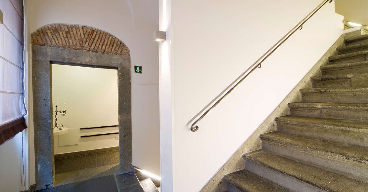 Een foto van Trevi Palace Luxury Inn