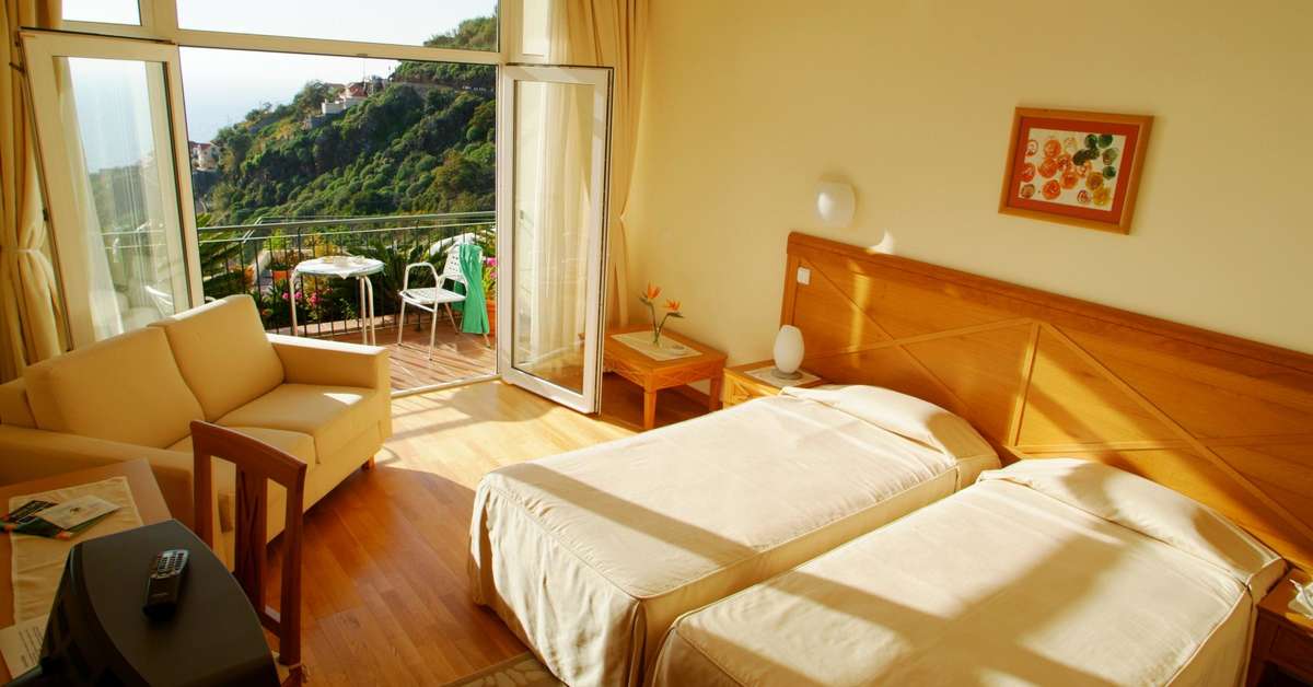 Een foto van Hotel do Campo