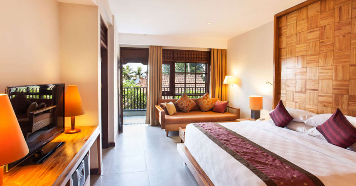Een foto van Rama Candidasa Resort & Spa