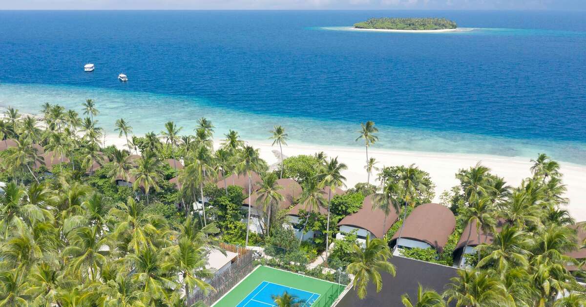 Een foto van The Westin Maldives Miriandhoo Resort