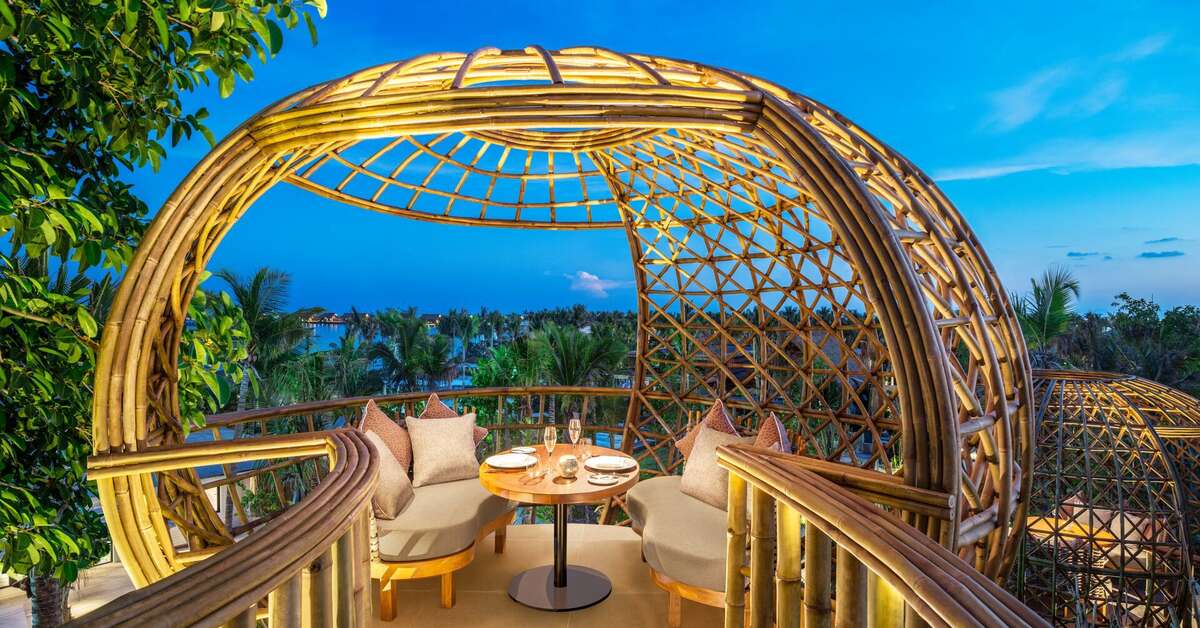 Een foto van Waldorf Astoria Maldives Ithaafushi