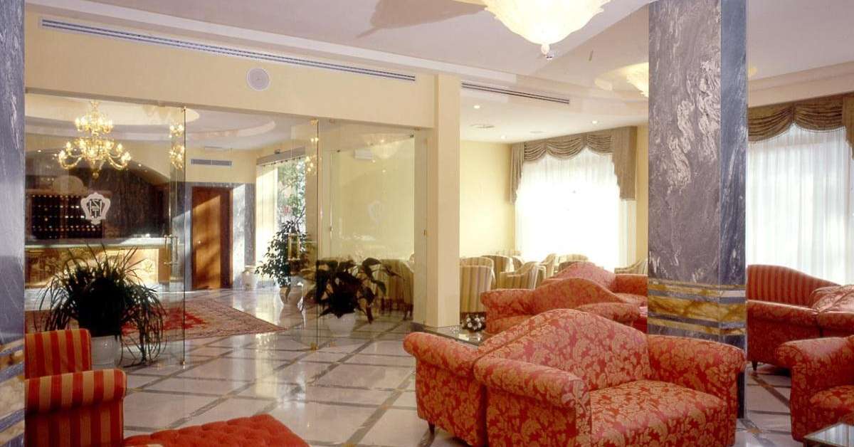 Ein Foto Hotel Zi Teresa