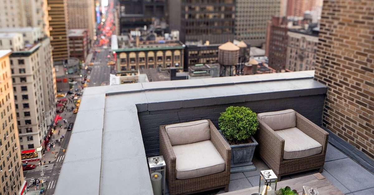 Een foto van WestHouse Hotel New York