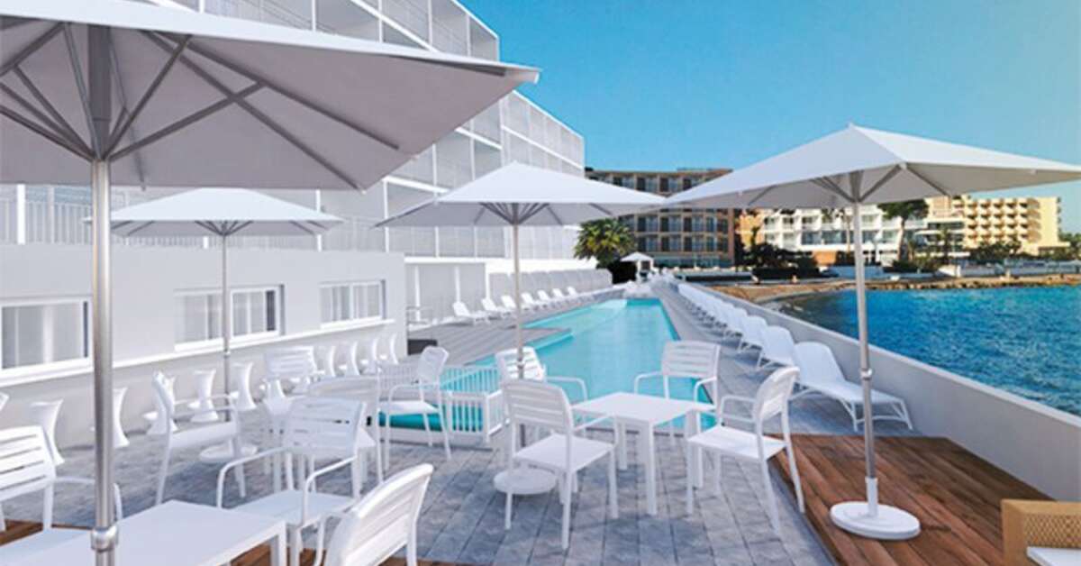 Een foto van Hotel Vibra S'Estanyol