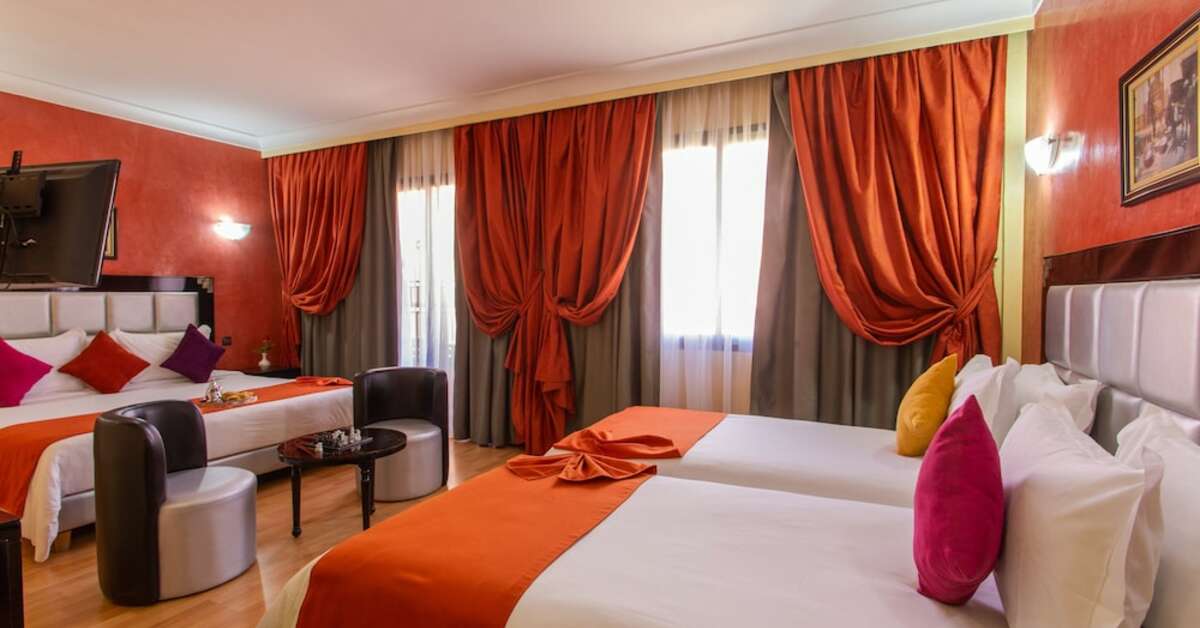 Een foto van Hotel Meryem