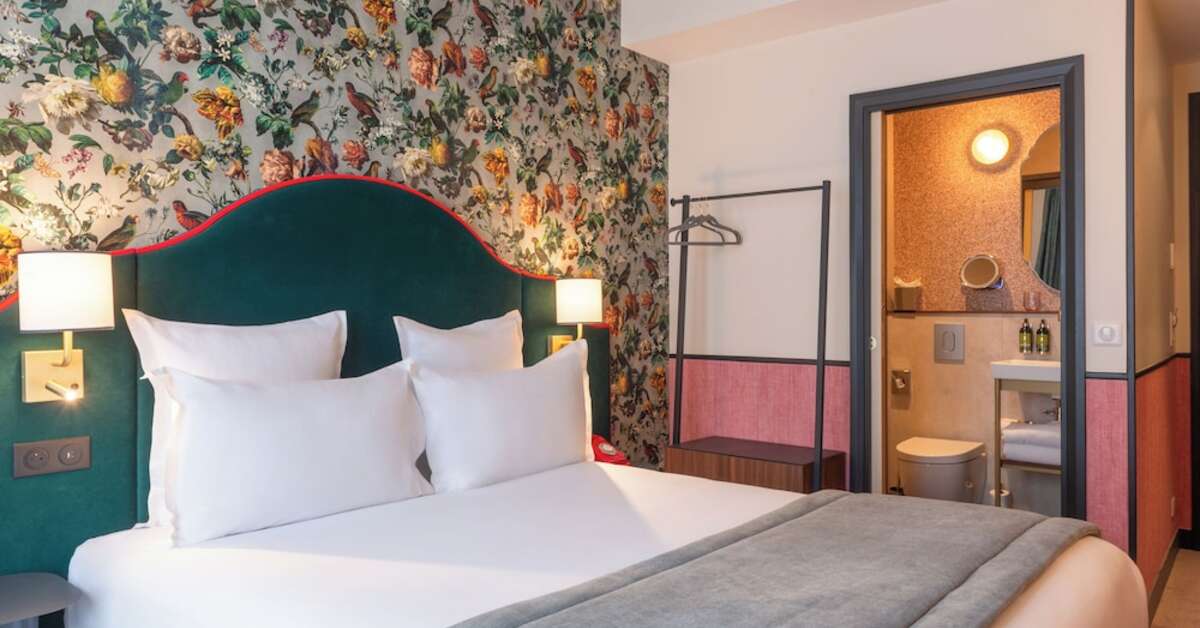 Een foto van Hotel Brittany Opera