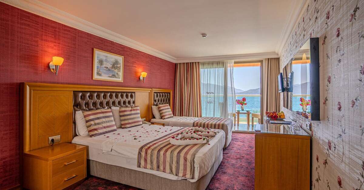 Een foto van Orsmaris Boutique Hotel