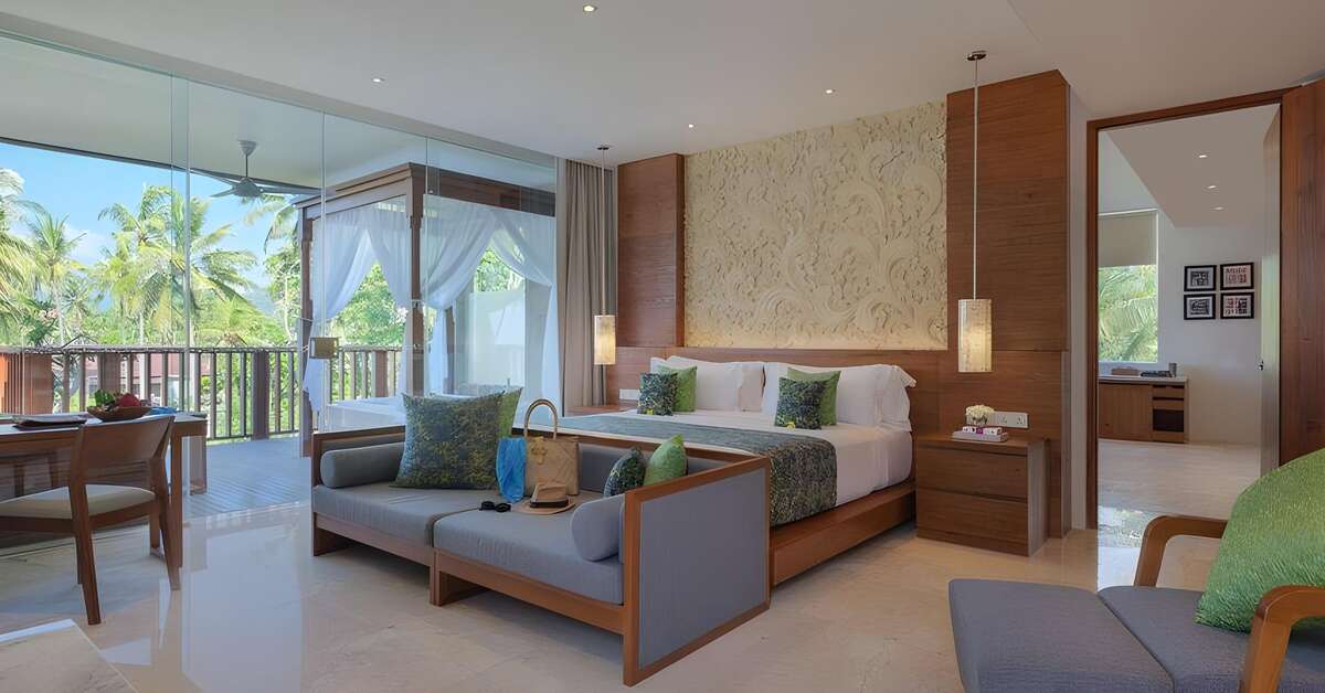 Een foto van Candi Beach Resort & Spa