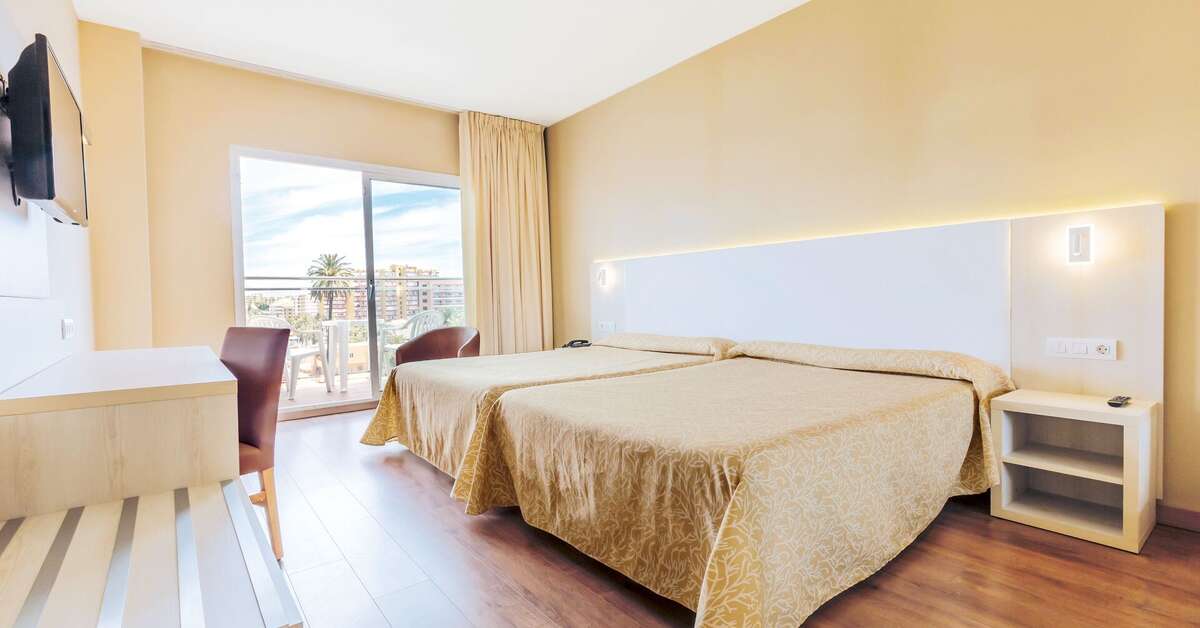 Een foto van Hotel Best Siroco