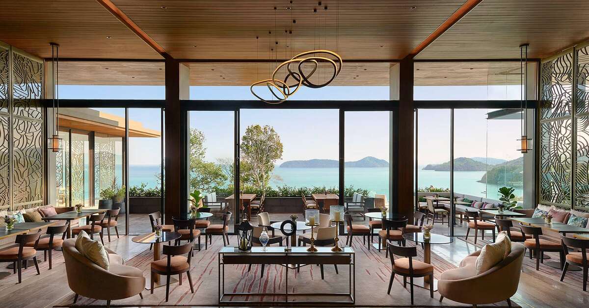 Een foto van V Villas Phuket - MGallery Collection