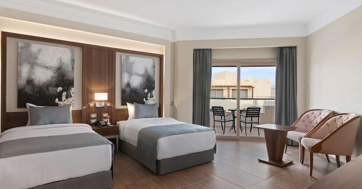 Ein Foto Xanadu Makadi Bay