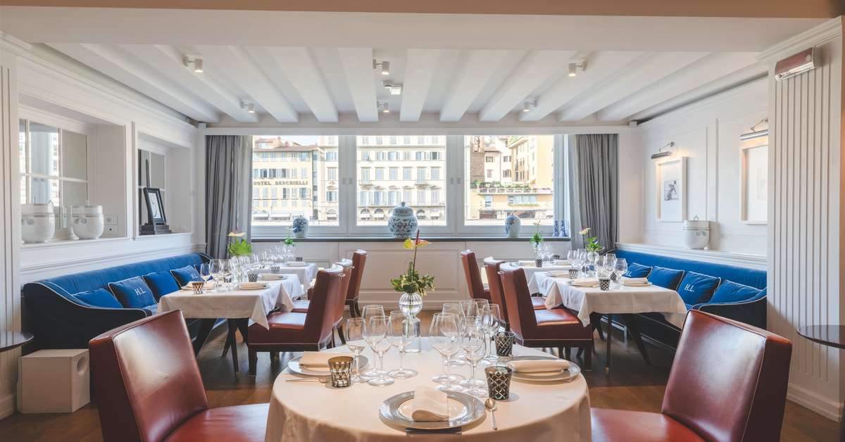 Een foto van Hotel Lungarno