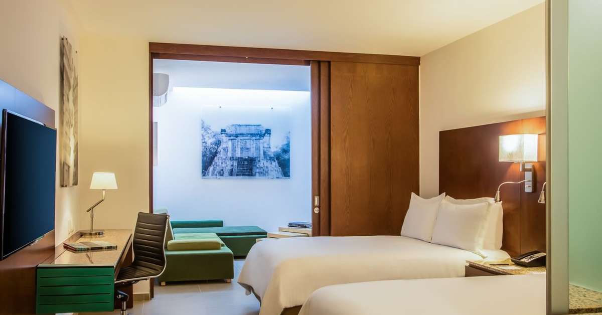 Een foto van Fiesta Inn Playa del Carmen