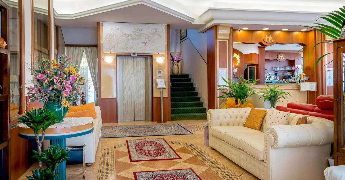 Een foto van Hotel Apollo
