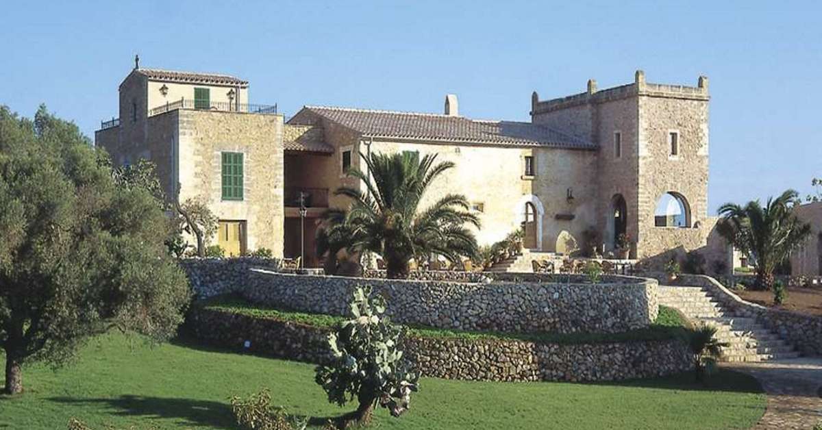 Een foto van Son Amoixa Vell Hotel Rural