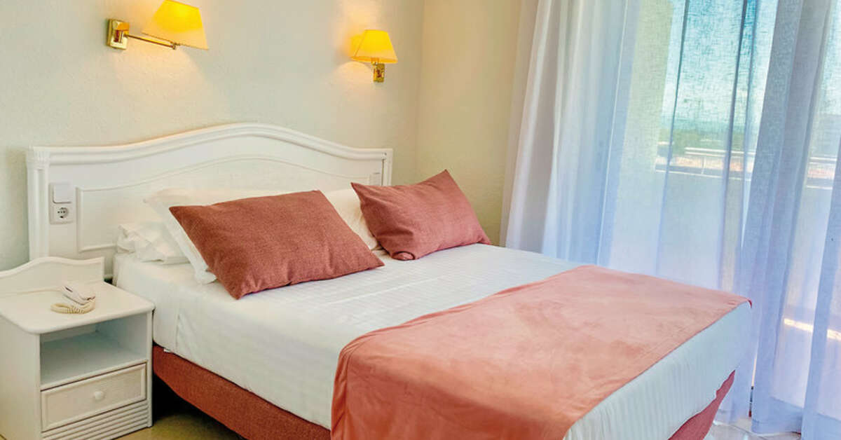 Een foto van Hotel Aromar
