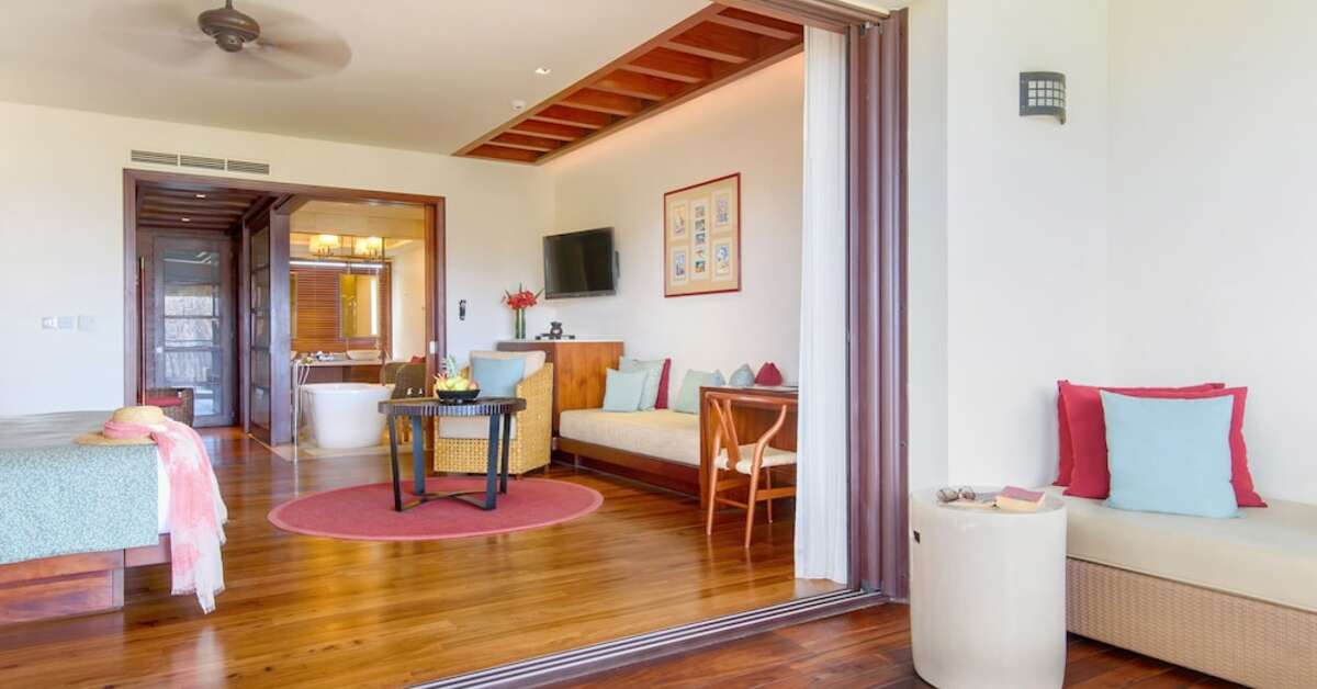 Een foto van Le Jadis Beach Resort & Wellness Mauritius