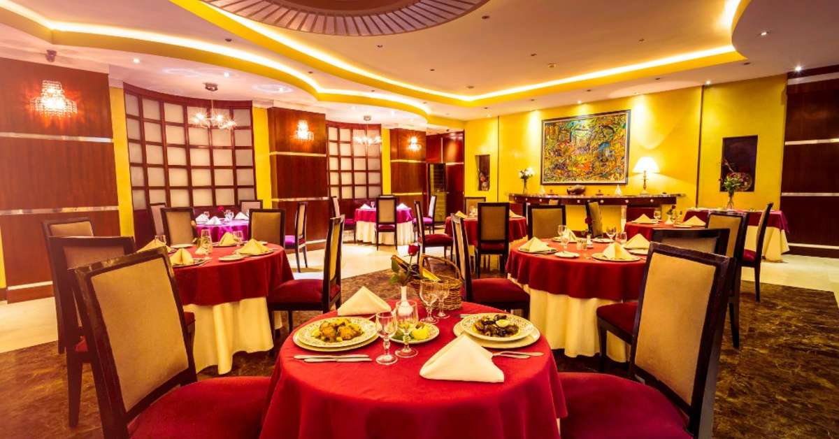 Een foto van Idou Anfa Hotel & Spa
