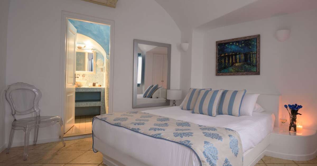 Een foto van Above Blue Suites