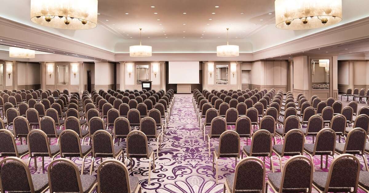 Een foto van Sheraton Zagreb
