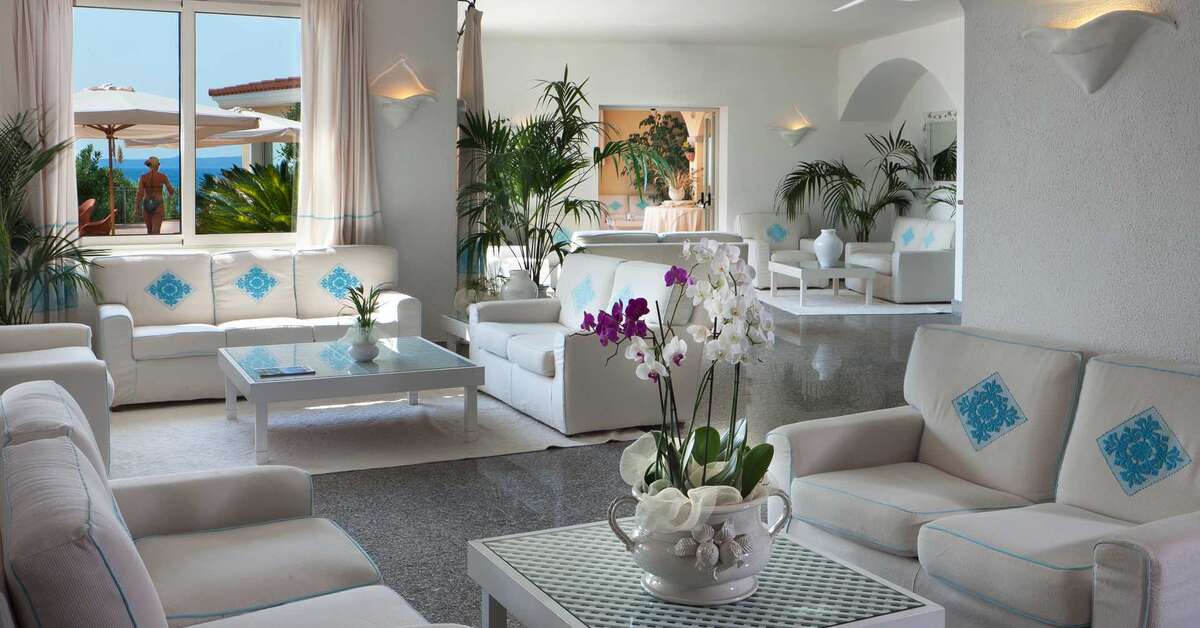 Een foto van Hotel Gabbiano Azzurro