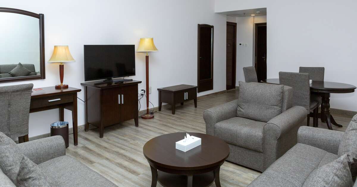 Een foto van Ezdan Hotel West Bay Doha