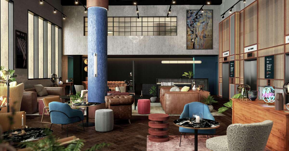 Een foto van The Gantry London Curio Collection by Hilton