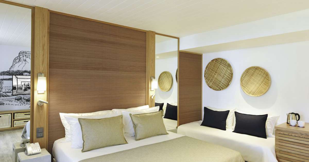 Een foto van Canonnier Beachcomber Golf Resort & Spa