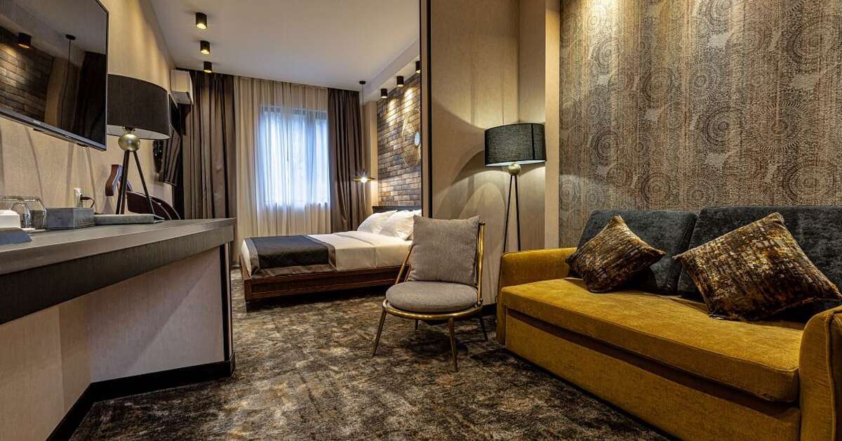 Een foto van Adamo Hotel
