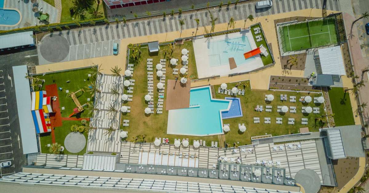 Een foto van Dos Playas 30 Hotels