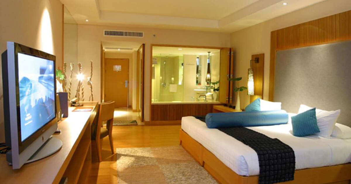 Een foto van Holiday Inn Resort Phuket