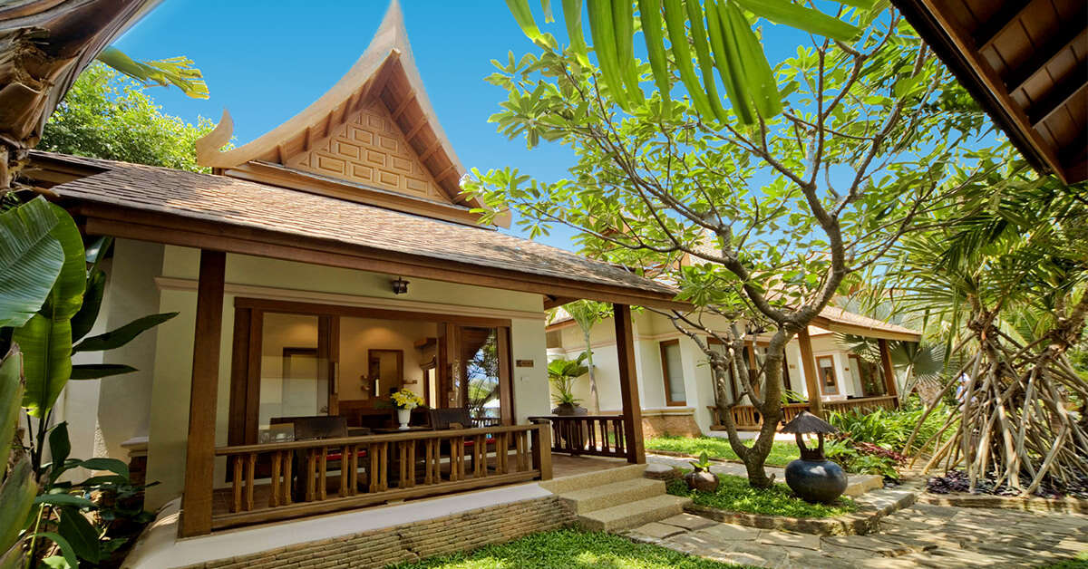 Een foto van Thai House Beach Resort