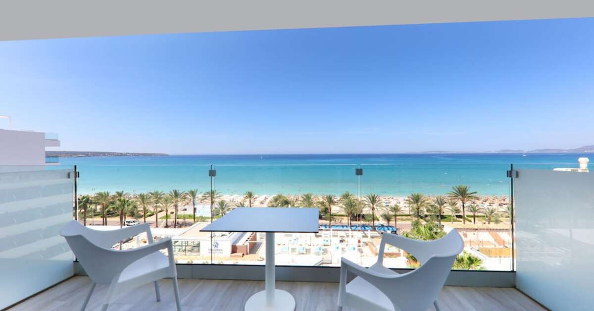 Een foto van Iberostar Waves Bahia de Palma