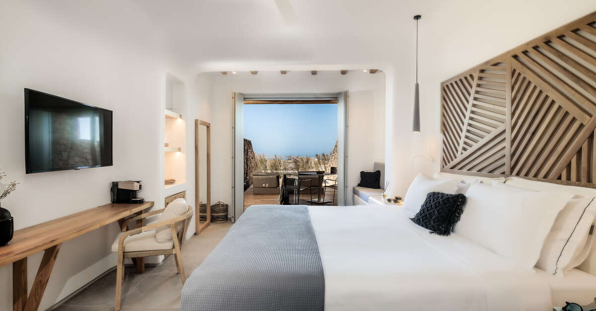 Een foto van Alissachni Mykonos