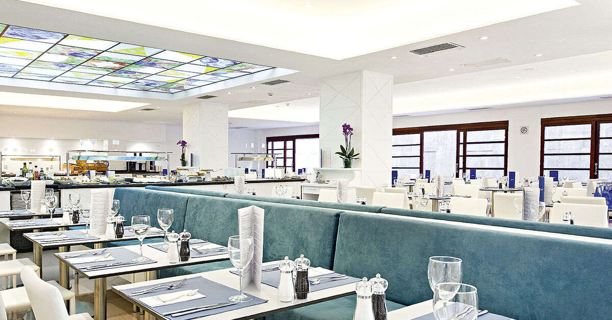 Ein Foto von den Einrichtungen im Reverence Life Hotel