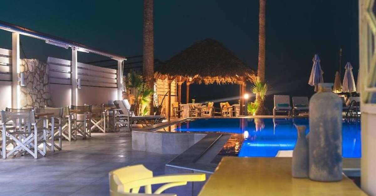 Ein Foto Soleil Apartments & Studios