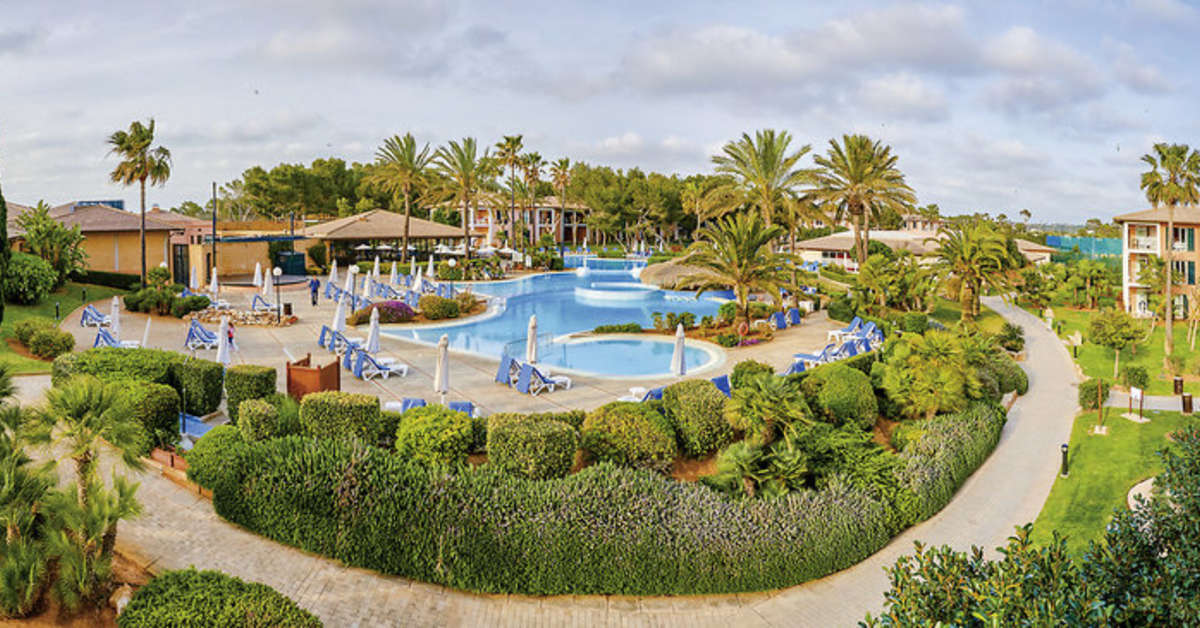 Een foto van Blau Colonia Sant Jordi