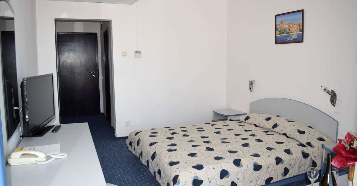 Een foto van Hotel Sineva Beach