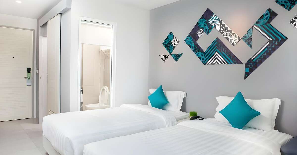 Een foto van The Crib Patong