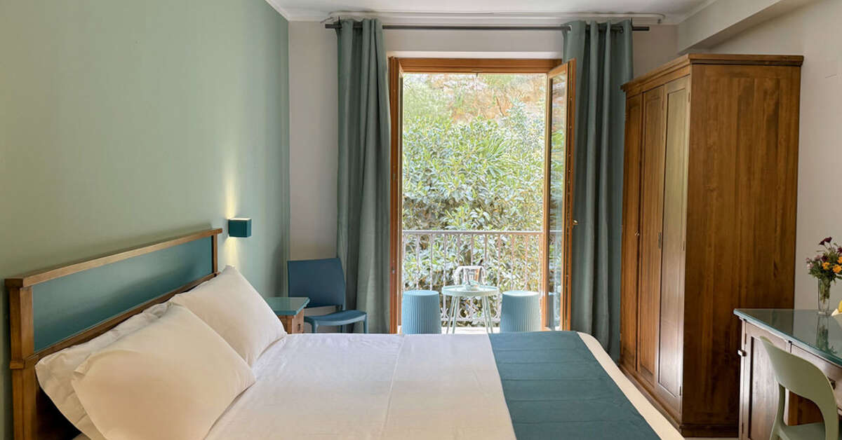 Een foto van Hotel Panoramic San Vito Lo Capo